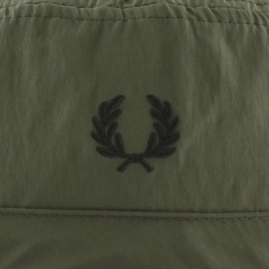 Fred perry reversible bucket hat clearance